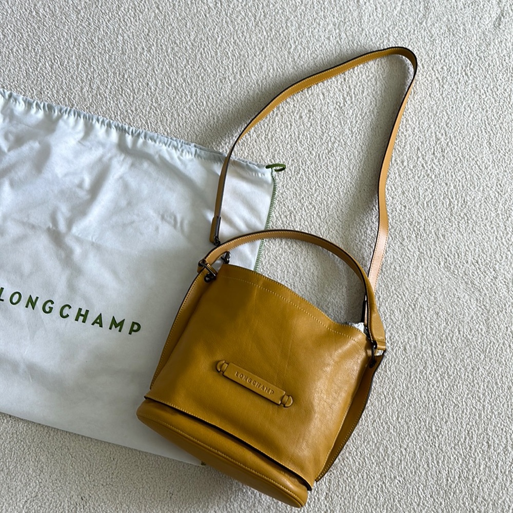 Longchamp 3D Crossbody Purse